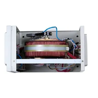 Estabilizador de corriente alterna 1KVA 2 Estabilizador de corriente alterna 1KVA - Imagen 2