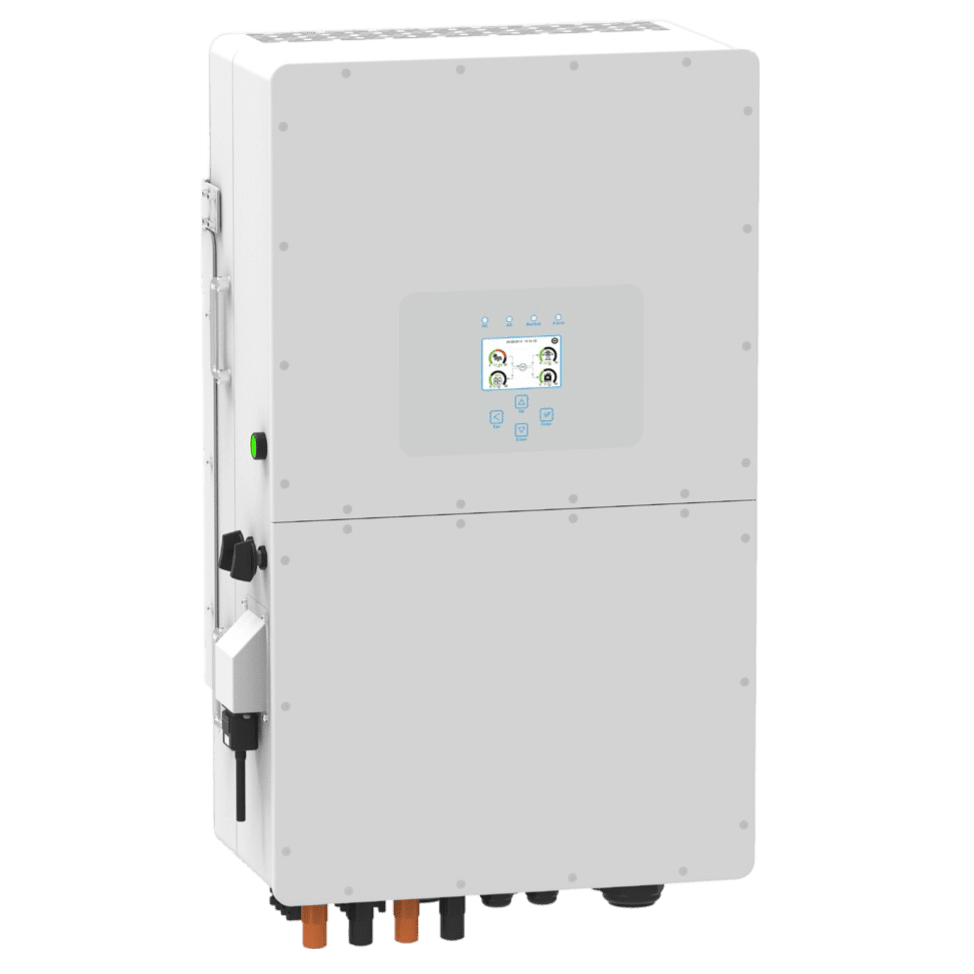 Kit Solar 48v 7200w Inversor DEYE Híbrido HP3 3 Kit Solar 48v 7200w Inversor DEYE Híbrido HP3 - Imagen 3