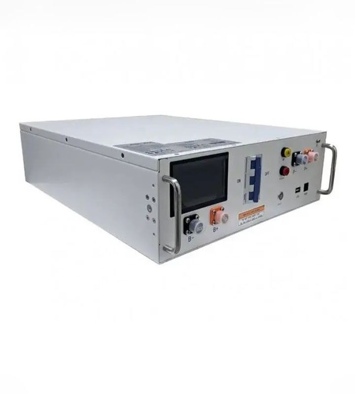BOS-GM BACK BMS Control BOS-G DEYE HV 2 BOS-GM BACK BMS Control BOS-G DEYE HV - Imagen 2