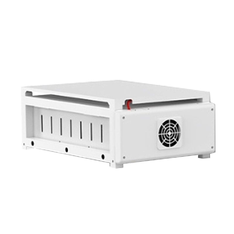 BATERIA BOS-B 16KWH DEYE 2 BATERIA BOS-B 16KWH DEYE - Imagen 2
