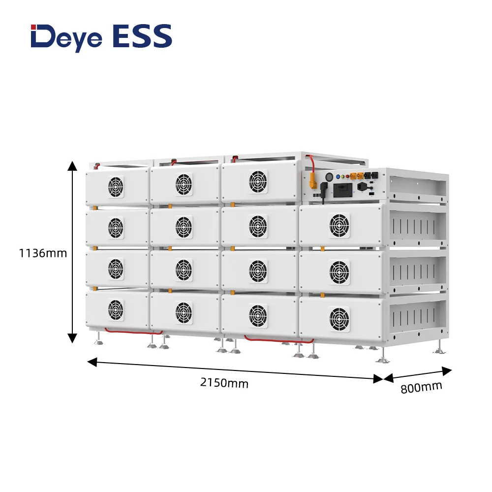 Kit Industrial 240KWH + 80KW 3 Kit Industrial 240KWH + 80KW - Imagen 3