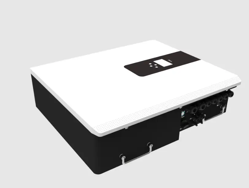 All-in-One Deye RW-F5.3-1H3 (5.32 kWh / 5kW) 4 All-in-One Deye RW-F5.3-1H3 (5.32 kWh / 5kW) - Imagen 4