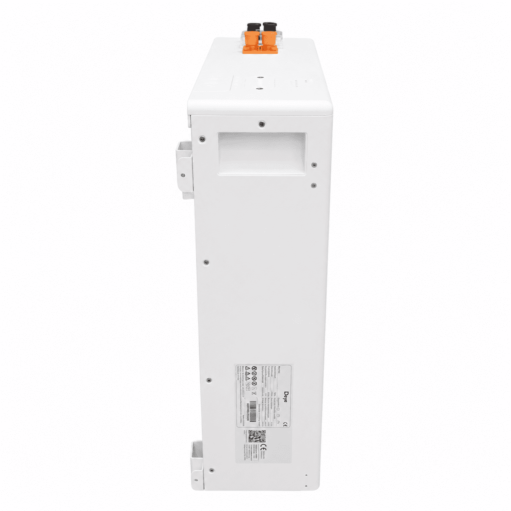 Batería de Litio Deye SE-F5 Pro-C 51.2V 5.12kWh 3 Batería de Litio Deye SE-F5 Pro-C 51.2V 5.12kWh - Imagen 3