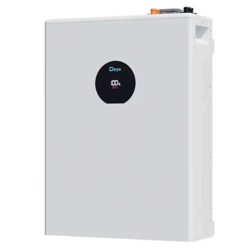 Batería de Litio Deye SE-F5 Pro-C 51.2V 5.12kWh 1 Batería de Litio Deye SE-F5 Pro-C 51.2V 5.12kWh