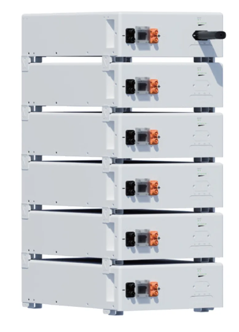 Batería de Litio Deye SE-F5 Pro-C 51.2V 5.12kWh 2 Batería de Litio Deye SE-F5 Pro-C 51.2V 5.12kWh - Imagen 2