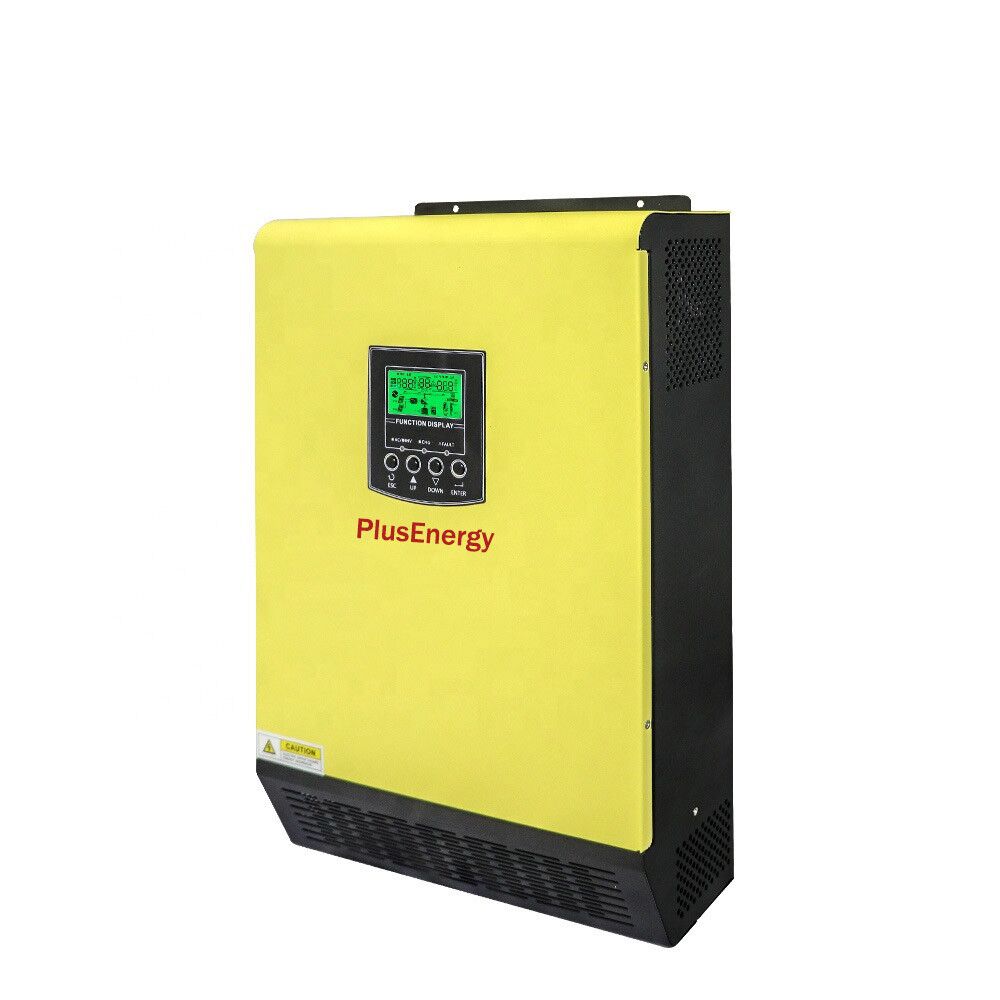 Inversor híbrido 5.5KW 48v MPPT 90A/450V REVO 1 5500W-REVO-E-Series-SOROTEC-Hybrid-Energ