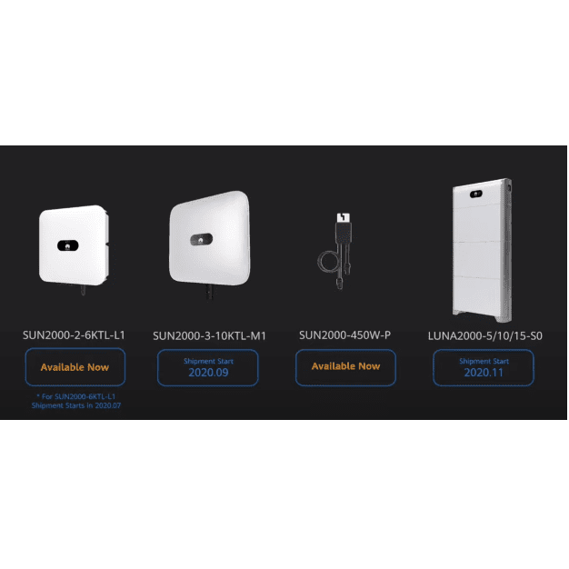 Bateria Litio Huawei LUNA2000 5KWH E0 3 compatible luna