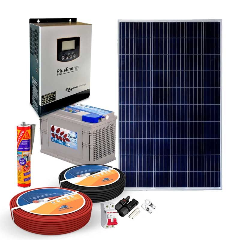Kit Solar 12v 150w/300w con Inversor multifuncion 800w 3 Kit-Solar-12v-150w-300w-con-Inversor-multifuncion-800w-upower-sp100-sin-soporte.jpg