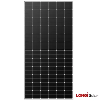 Panel Solar Longi 600W 144CELL